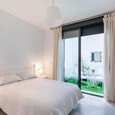 Svl - Apartamento Con Galeria En El Centro Historico Sewilla Zewnętrze zdjęcie