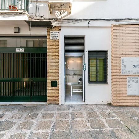 Svl - Apartamento Con Galeria En El Centro Historico Sewilla Zewnętrze zdjęcie