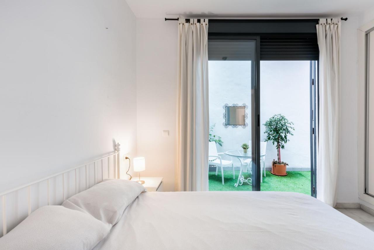 Svl - Apartamento Con Galeria En El Centro Historico Sewilla Zewnętrze zdjęcie