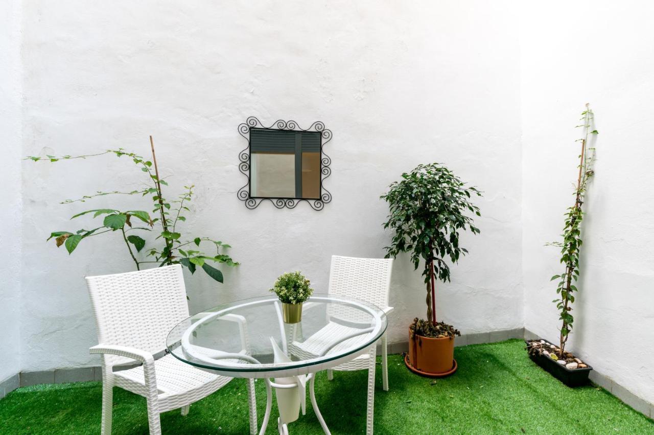 Svl - Apartamento Con Galeria En El Centro Historico Sewilla Zewnętrze zdjęcie