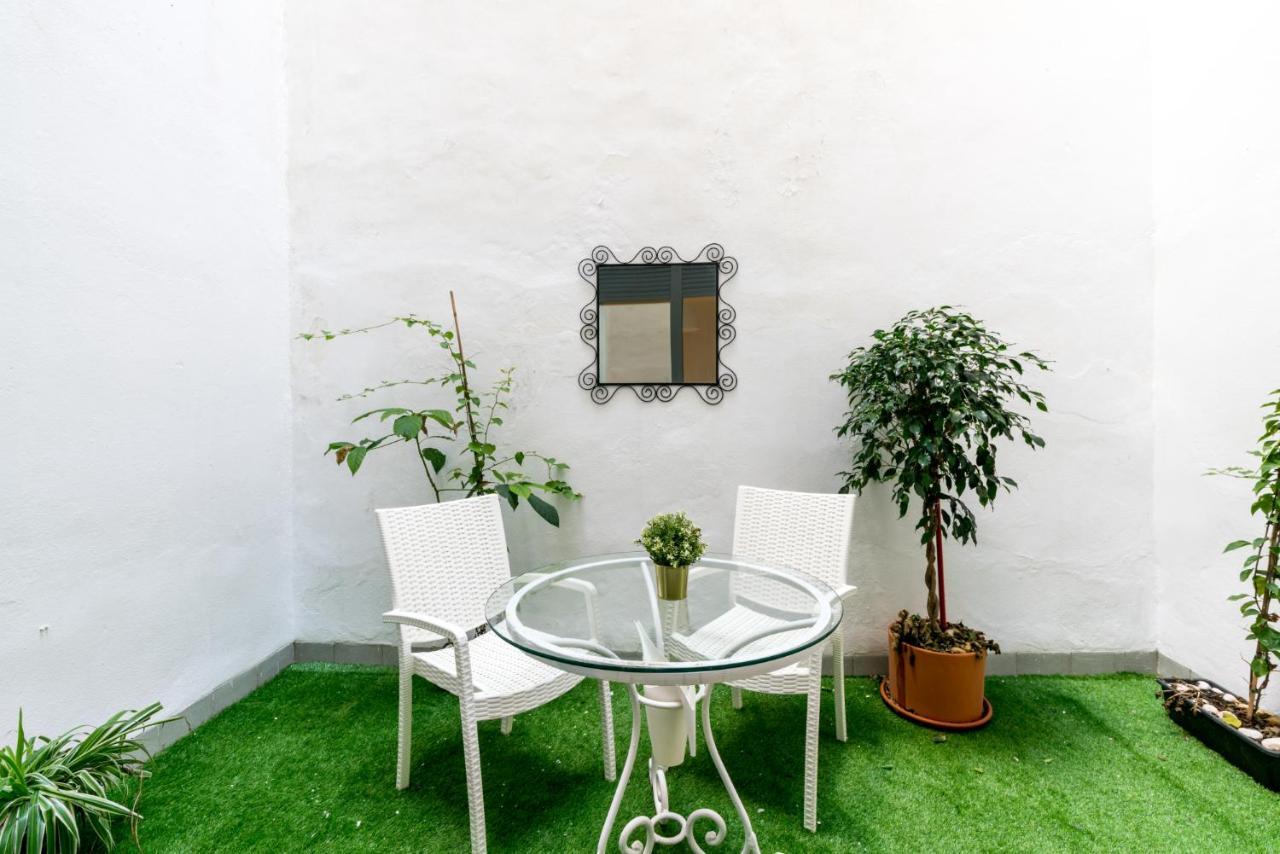 Svl - Apartamento Con Galeria En El Centro Historico Sewilla Zewnętrze zdjęcie