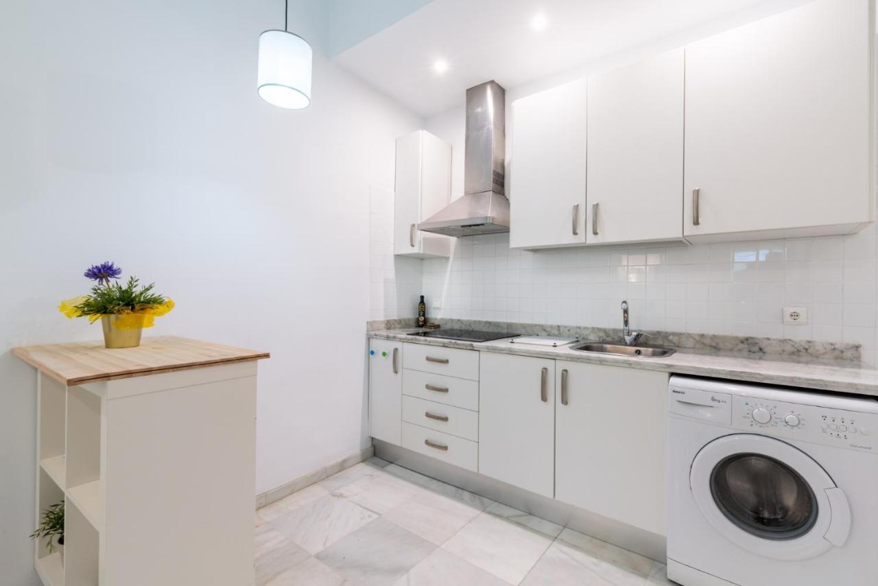 Svl - Apartamento Con Galeria En El Centro Historico Sewilla Zewnętrze zdjęcie
