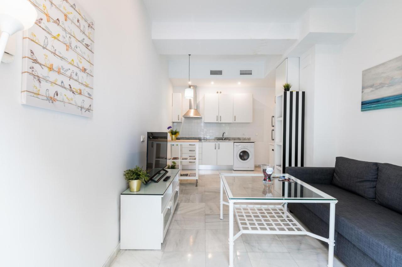 Svl - Apartamento Con Galeria En El Centro Historico Sewilla Zewnętrze zdjęcie