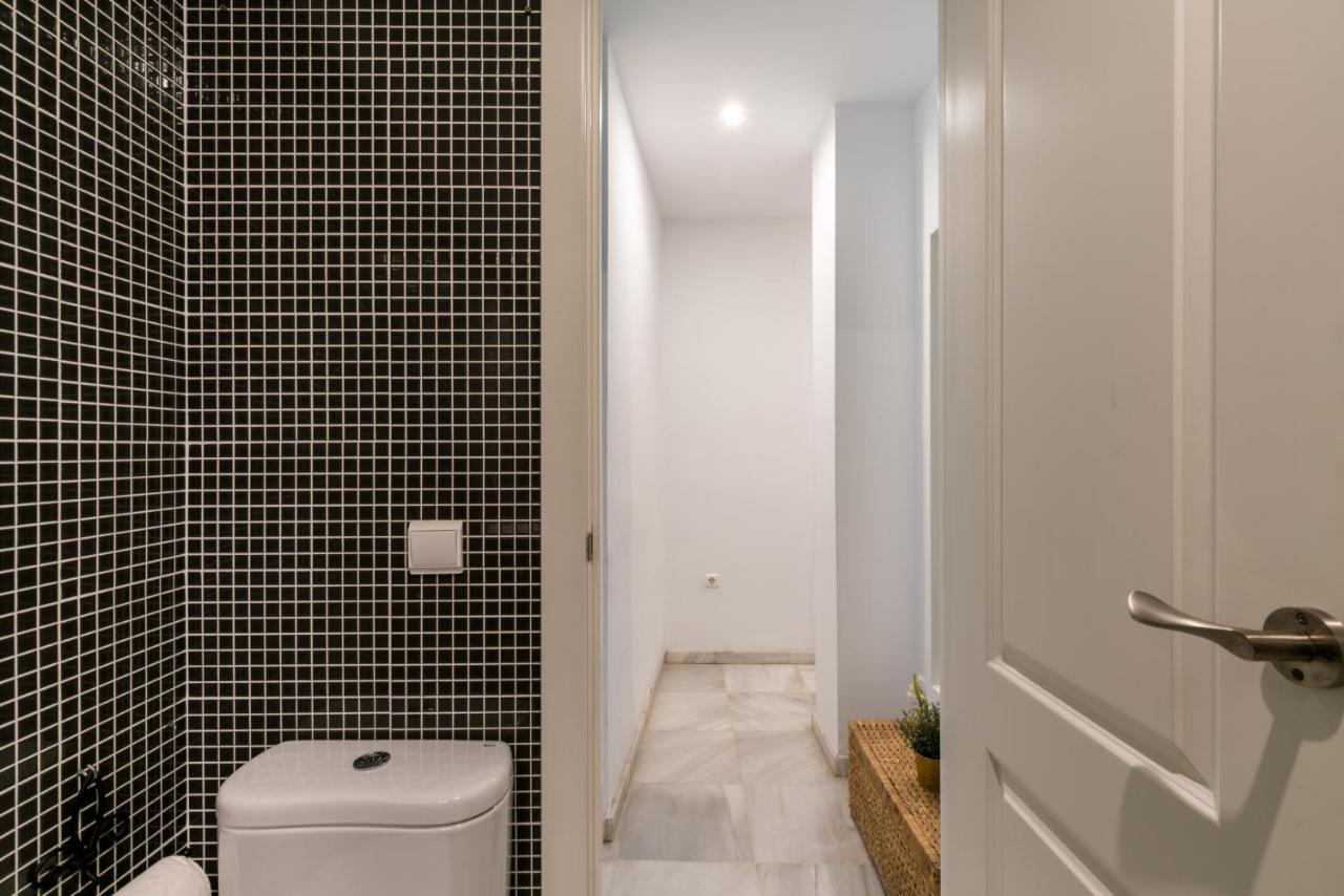 Svl - Apartamento Con Galeria En El Centro Historico Sewilla Zewnętrze zdjęcie