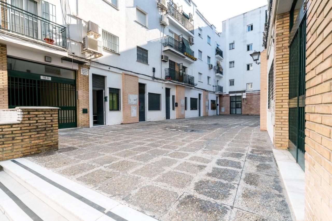 Svl - Apartamento Con Galeria En El Centro Historico Sewilla Zewnętrze zdjęcie