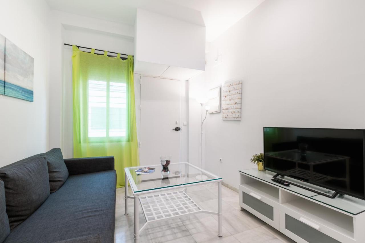 Svl - Apartamento Con Galeria En El Centro Historico Sewilla Zewnętrze zdjęcie