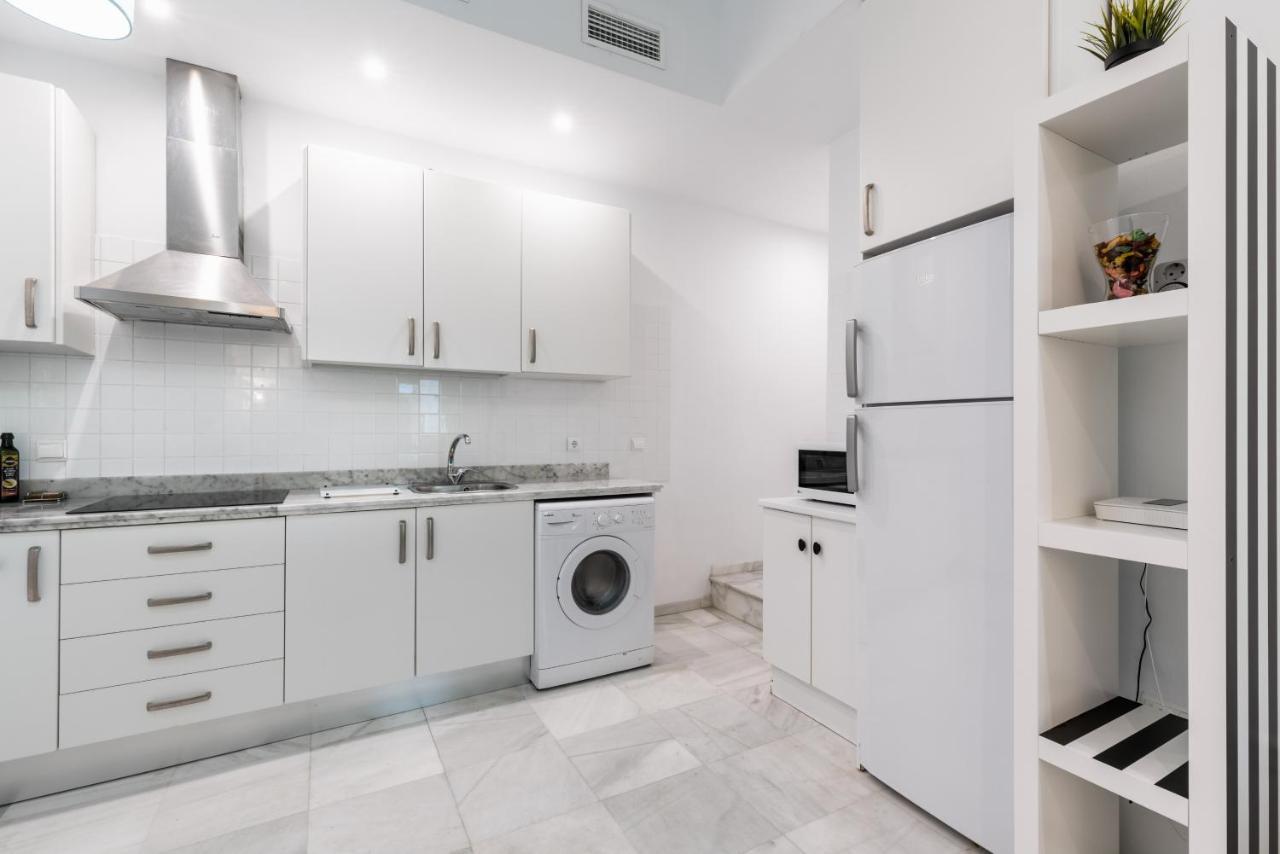 Svl - Apartamento Con Galeria En El Centro Historico Sewilla Zewnętrze zdjęcie