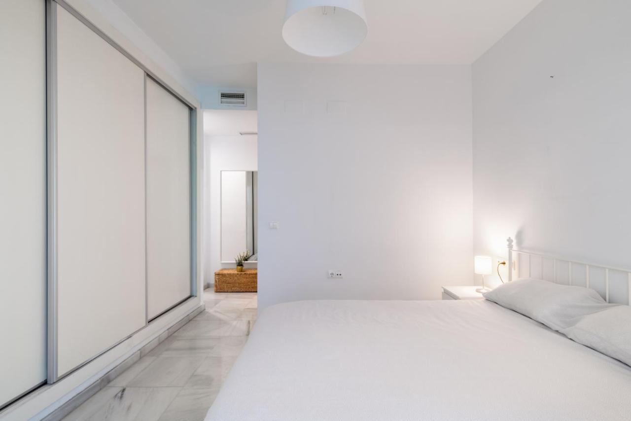 Svl - Apartamento Con Galeria En El Centro Historico Sewilla Zewnętrze zdjęcie