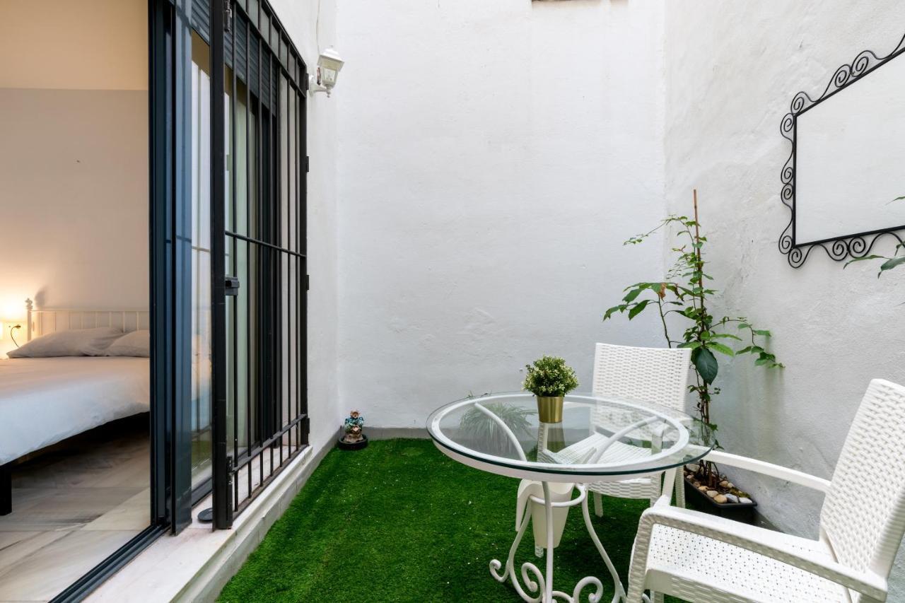 Svl - Apartamento Con Galeria En El Centro Historico Sewilla Zewnętrze zdjęcie