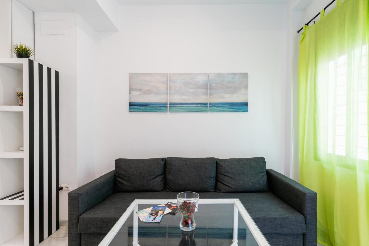 Svl - Apartamento Con Galeria En El Centro Historico Sewilla Zewnętrze zdjęcie