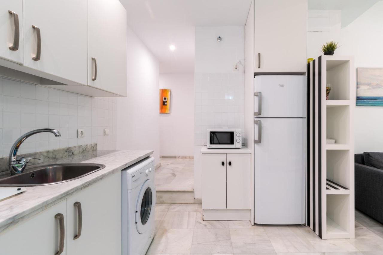 Svl - Apartamento Con Galeria En El Centro Historico Sewilla Zewnętrze zdjęcie
