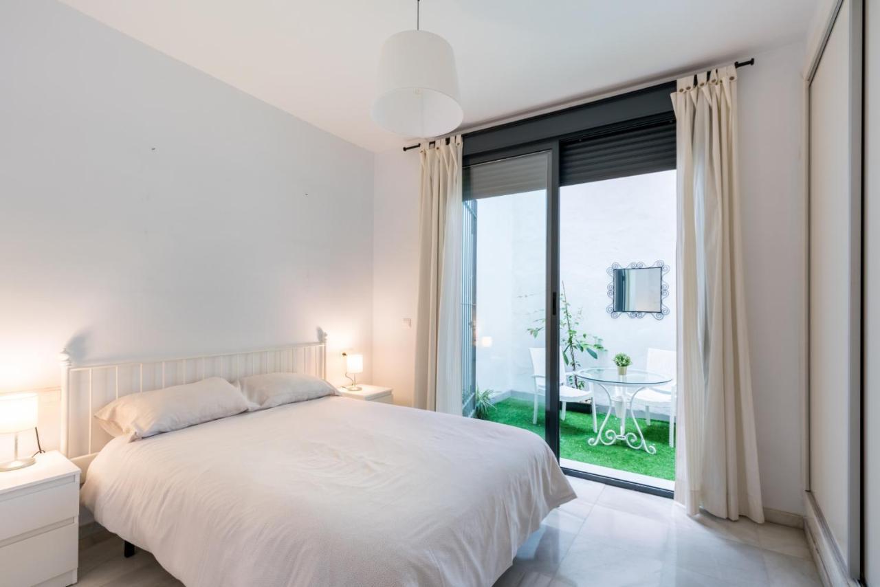 Svl - Apartamento Con Galeria En El Centro Historico Sewilla Zewnętrze zdjęcie