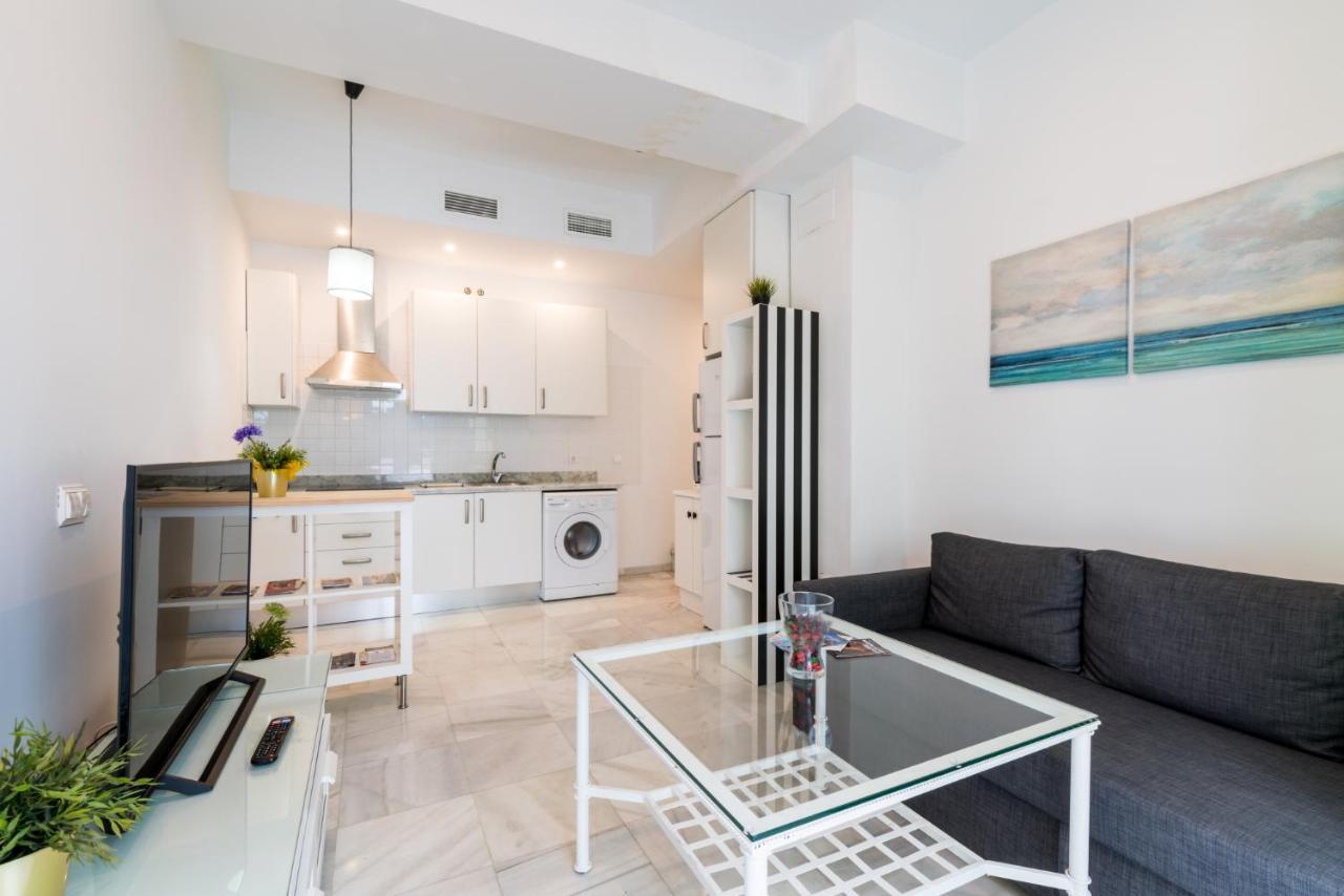 Svl - Apartamento Con Galeria En El Centro Historico Sewilla Zewnętrze zdjęcie