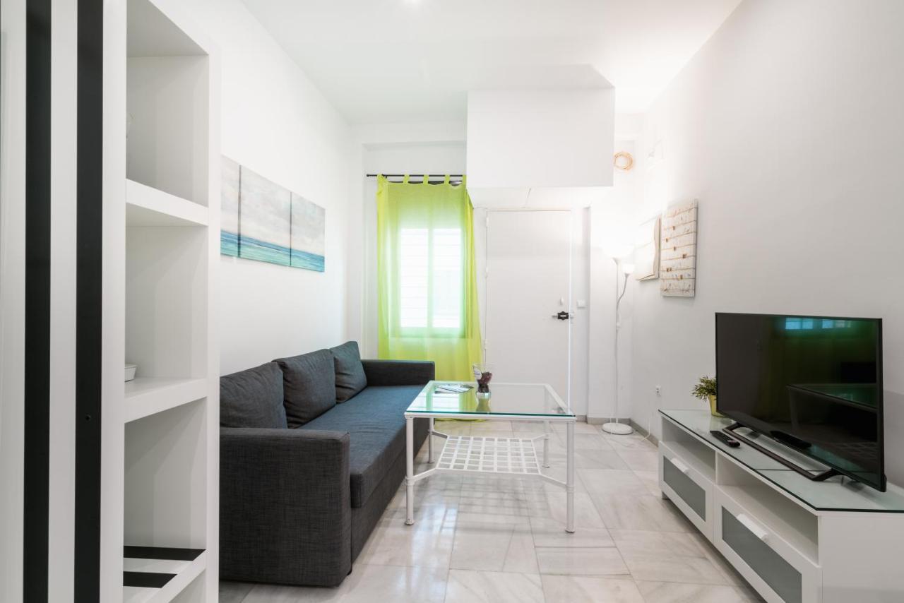 Svl - Apartamento Con Galeria En El Centro Historico Sewilla Zewnętrze zdjęcie