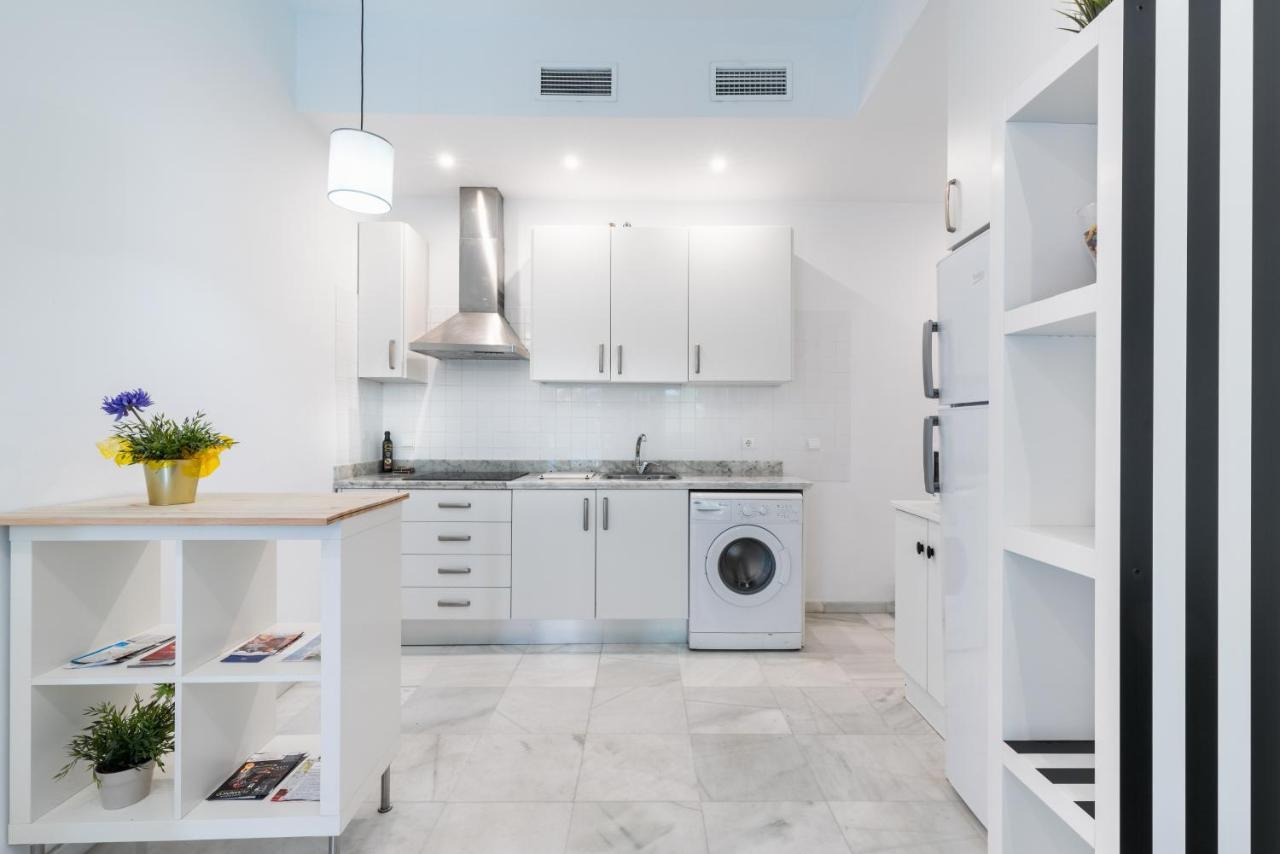 Svl - Apartamento Con Galeria En El Centro Historico Sewilla Zewnętrze zdjęcie