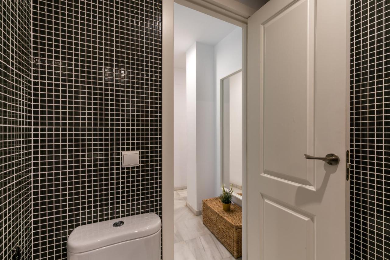Svl - Apartamento Con Galeria En El Centro Historico Sewilla Zewnętrze zdjęcie
